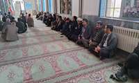 همایش بصیرت افزایی بسیجیان شهرستان طارم برگزار شد