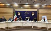 برگزاری نشست کارگروه توسعه مهارت و کنسرسیوم مهارت استان زنجان با حضور رئیس سازمان آموزش فنی و حرفه‌ای کشور