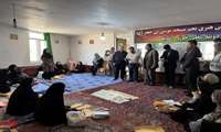 مسئولان توانمندسازی رسته پوشاک از محل برگزاری دوره‌های آموزشی در روستای دوتپه بازدید کردند.