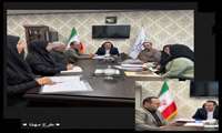 برگزاری نخستین جلسه مشترک اجرایی برای عملیاتی‌سازی طرح «مهتا» در زنجان