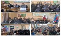 برگزاری کارگاه مهارت آموزی طرح‌های تابستانه دانش آموزی