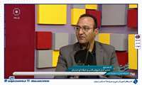 حضور مدیرکل در برنامه رادیو و تلویزیونی صف خدمت