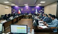 برگزاری جلسه هیأت مدیره مجمع خیرین مهارتی استان زنجان