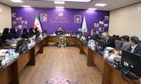 تشکیل جلسه هم اندیشی ائتلاف(کنسرسیوم) مهارتی و اشتغال استان زنجان