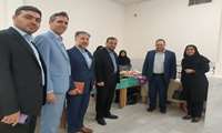 افتتاح نمایشگاه رویداد ملی مشاغل خانگی در ابهر