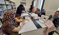 بانوان عضو کتابخانه‌های زنجان از آموزش‌های مهارتی فنی‌وحرفه‌ای بهره‌مند می‌شوند