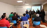 کارگاه آموزشی «کار با مبردهای اشتعال‌پذیر و روش‌های صحیح کار در صنعت تبرید و تهویه مطبوع» در زنجان برگزار شد