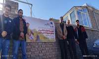 خدمات‌رسانی مهارتی گروه جهادی آموزش فنی و حرفه‌ای زنجان در مناطق کم‌برخوردار استان