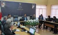 برگزاری اولین جلسه کارگروه توسعه مهارت شهرستان خدابنده
