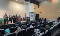 برگزاری مراسم بزرگداشت روز سالمند در مرکز شهید رجایی زنجان