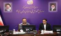 برگزاری جلسه هماهنگی و تبیین توافق‌نامه سه جانبه مهارت (طرح مهتا)