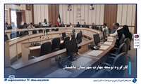 کارگروه توسعه مهارت شهرستان ماهنشان تشکیل شد.