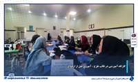 برگزاری طرح آموزش قبل از ازدواج برای مهارت آموزان مرکز الزهراء