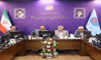 برگزاری نشست هماهنگی راه یافتگان مرحله کشوری مسابقات ملی مهارت