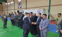 برگزاری مراسم اختتامیه اوقات فراغت شهرستان سلطانیه