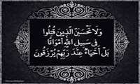 پیام تسلیت محمدرضا انصاری، در پی شهادت یاران رهبر معظم انقلاب (مد ظله العالی) در حمله وحشیانه رژیم صهیونیستی-آمریکایی