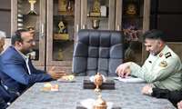 تأکید بر توسعه مهارت‌آموزی سربازان، کارکنان و خانواده‌های کارکنان انتظامی استان زنجان