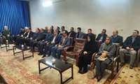 حضور پرشور رئیس و کارکنان مرکز آموزش فنی و حرفه ای فجر ابهر در برگزاری برنامه‌های گرامیداشت دهه فجر