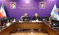 هم‌افزایی برای توسعه مهارت‌آموزی؛ نشست راهبردی مدیرکل فنی‌وحرفه‌ای زنجان با مجمع خیرین مهارتی