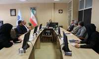 نشست جمع‌بندی ارزیابی عملکرد بازدید از مراکز آموزشی استان زنجان