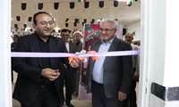 با حضور مدیران کل آموزش فنی و حرفه‌ای و زندان‌های استان زنجان سالن سنجش الکترونیکی آفلاین اردوگاه کار درمانی و حرفه آموزی زنجان افتتاح شد.  