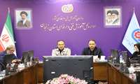 جلسه هم اندیشی با کاریابی‌های منتخب استان زنجان