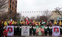  راهپیمایی روز جهانی قدس