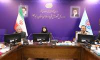 اعطای گواهینامه مهارت به افراد مشارکت کننده در پویش «امداد ایران ماهر»