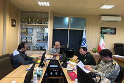 در جلسه مشترک با سردار کمالی مشاور عالی فرمانده قرارگاه مرکزی مهارت‌آموزی نیروهای مسلح کشور عنوان شد