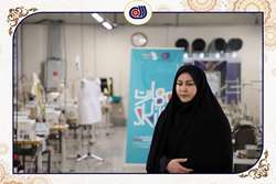 قدرتیان رئیس مرکز آموزش فنی و حرفه‌ای شماره 3 خواهران الزهراء زنجان از برگزاری نمایشگاه مشاغل خانگی خبرداد