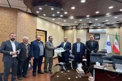 انعقاد تفاهمنامه تشکیل کنسرسیوم مهارت استان زنجان با اتاق بازرگانی، صنایع، معادن و کشاورزی